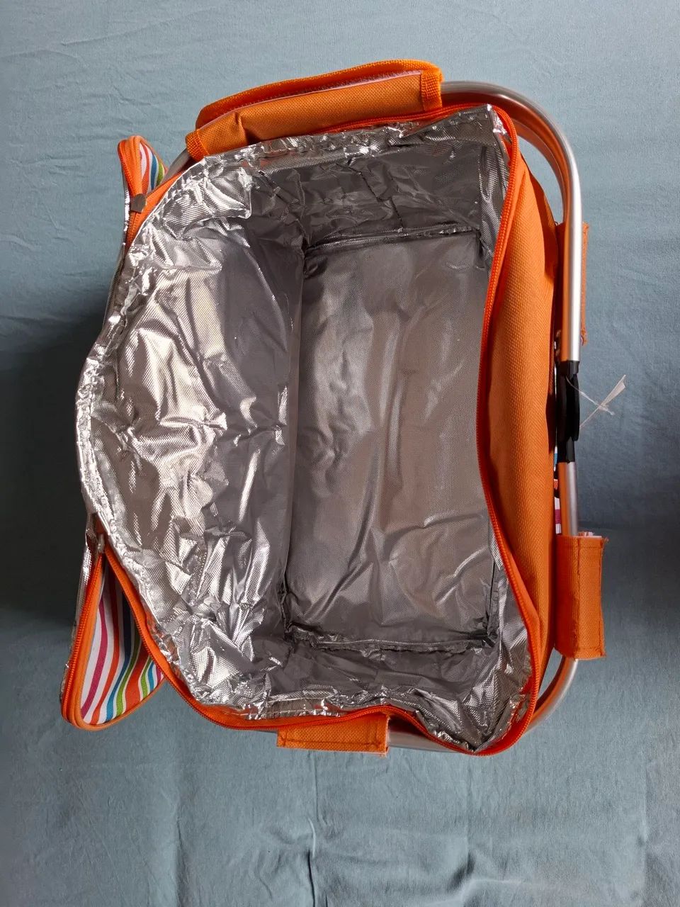Cesta Térmica para Piquenique. - Foto 4