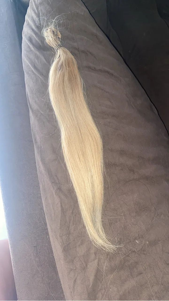 Cabelo Brasileiro para Mega Hair  - Foto 5