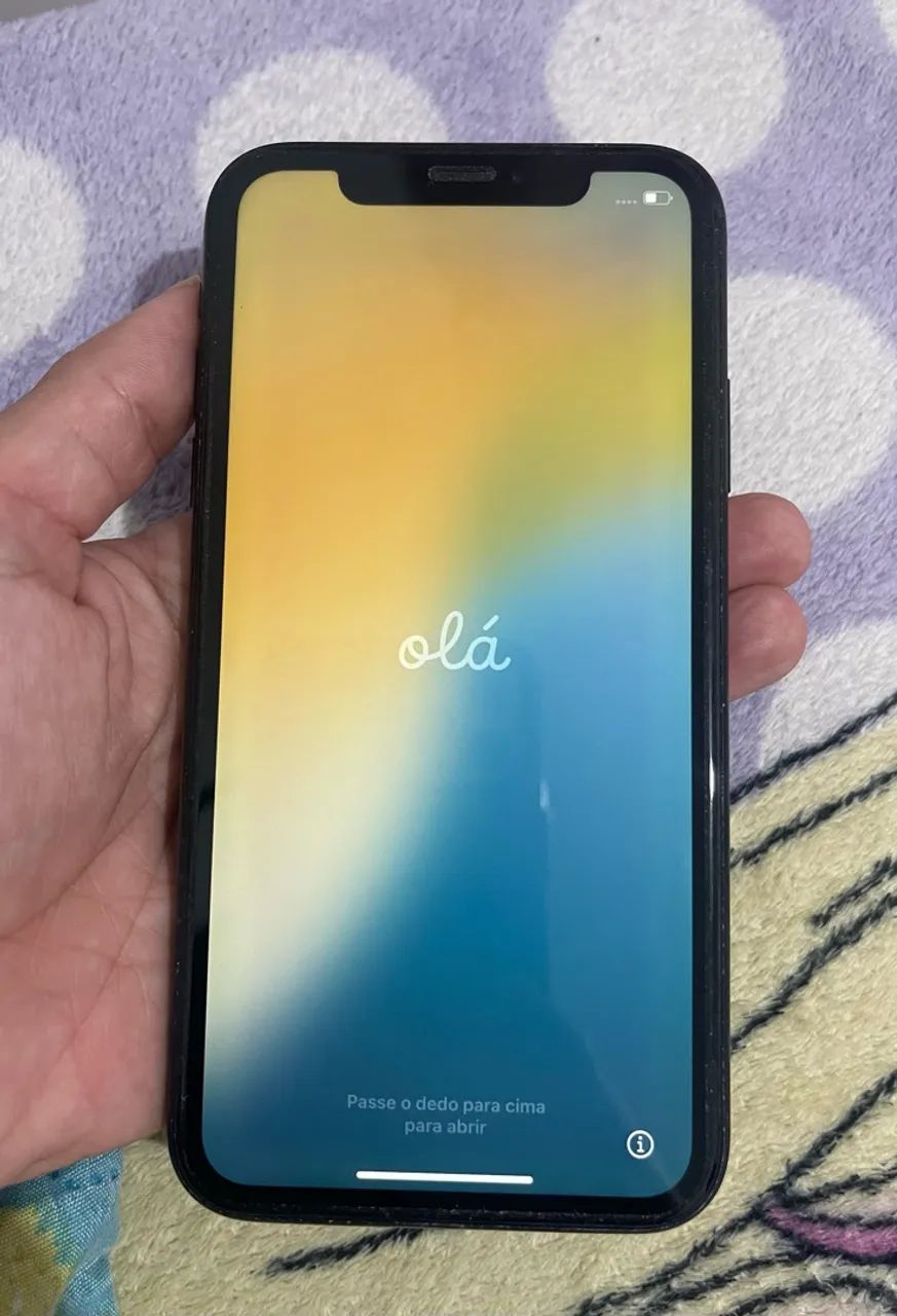 iPhone XR 
