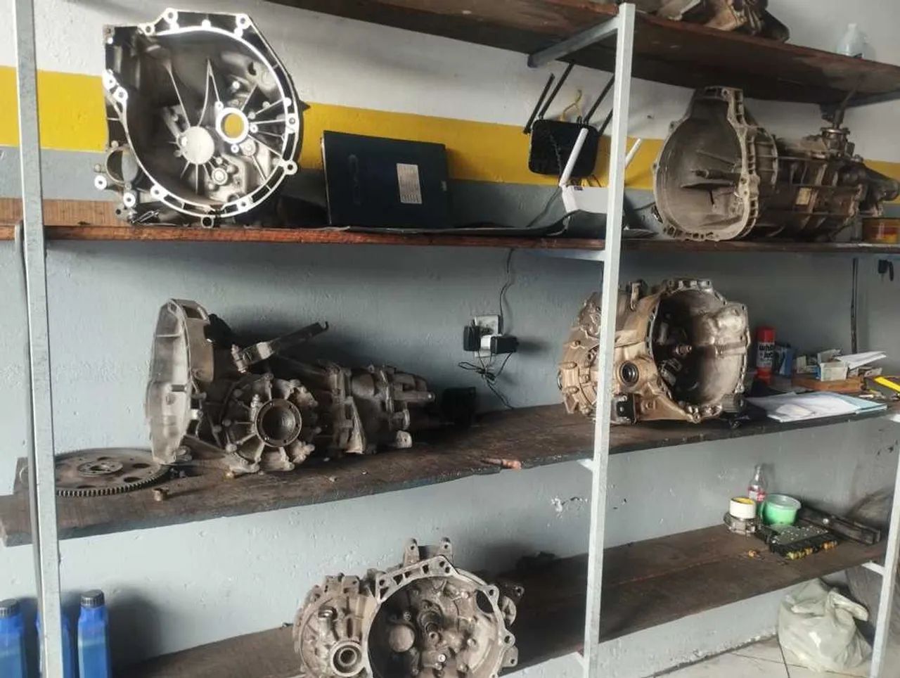 Caixa de Marcha Manual - Foto 2