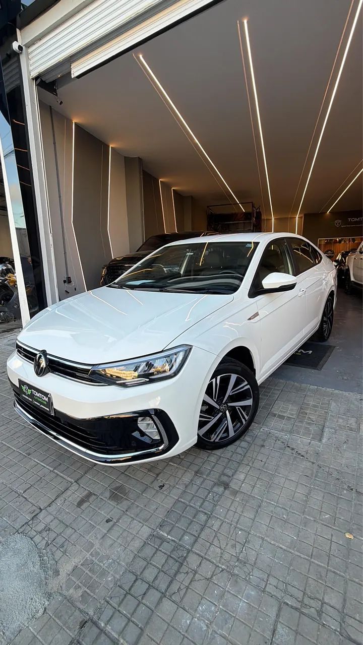 Volkswagen Virtus 2024