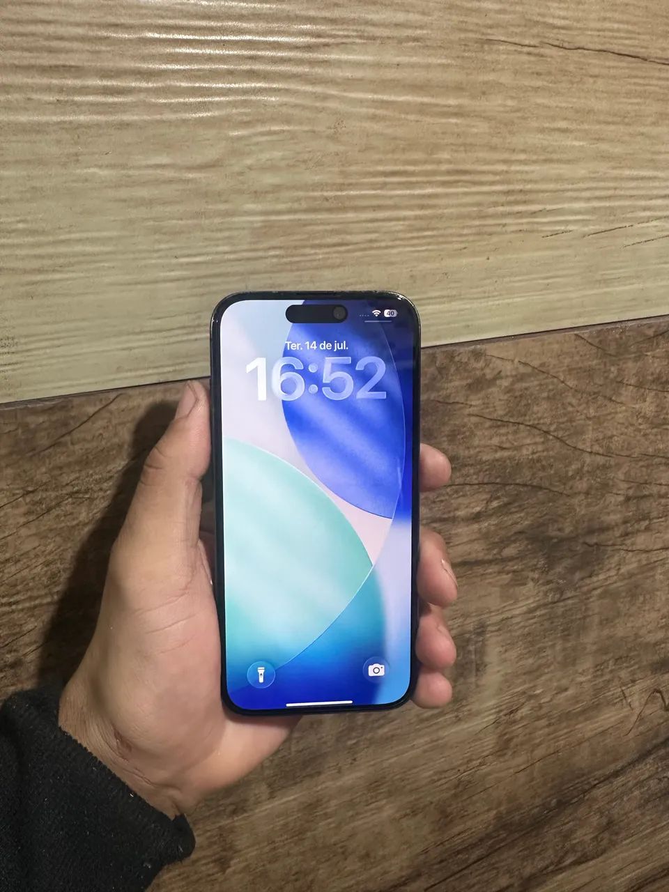 iPhone 15 pro 128gb