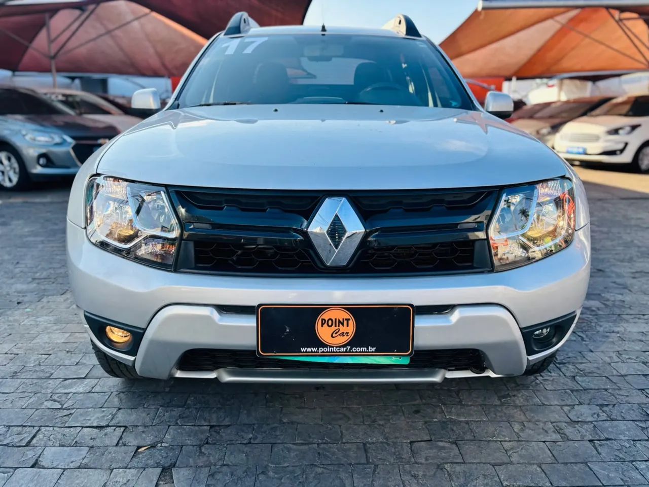 Renault Duster Dynamique 1.6 Hi-flex 16V Mec. 2017 - Foto 3