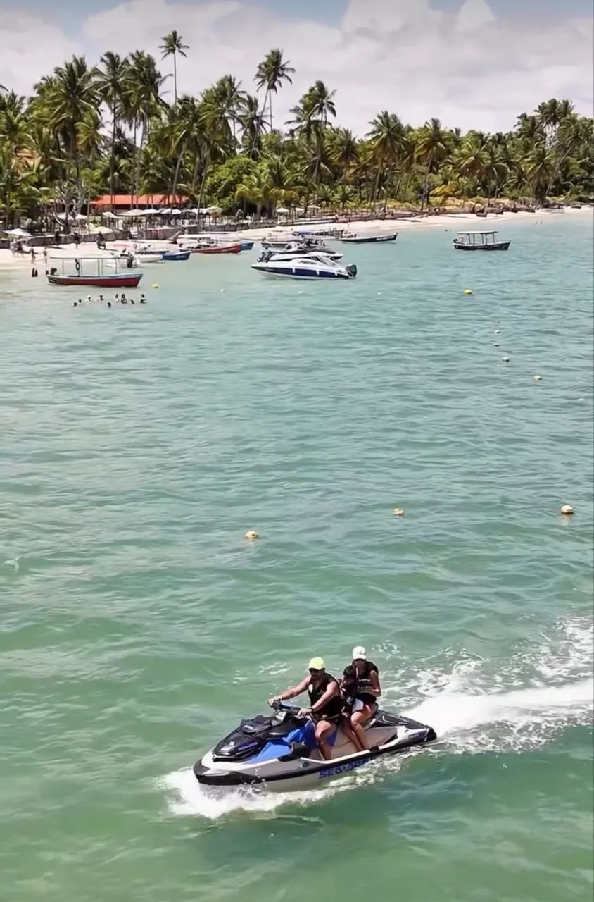 Jet Ski Sea-Doo Wake Pro 2025 - Marina de Carneiros  - Foto 3