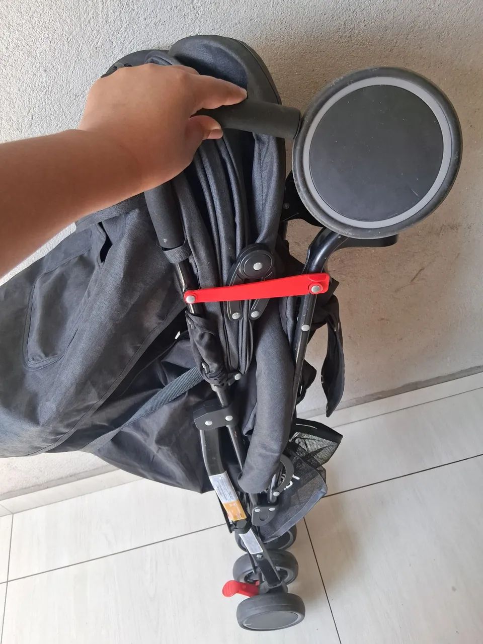 CARRINHO DE BEBÊ ATÉ 15kg  - Foto 2
