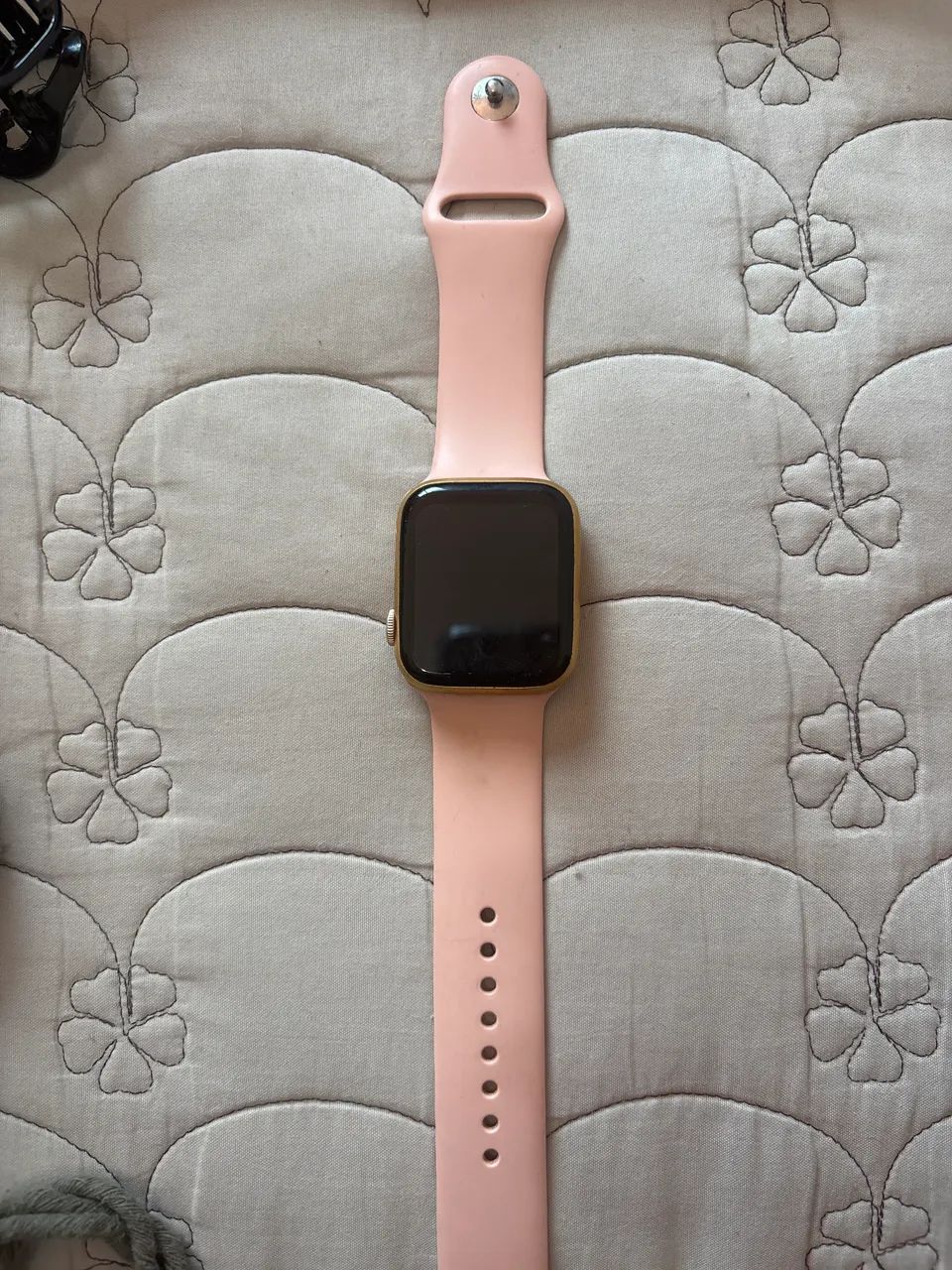 Smartwatch rosa