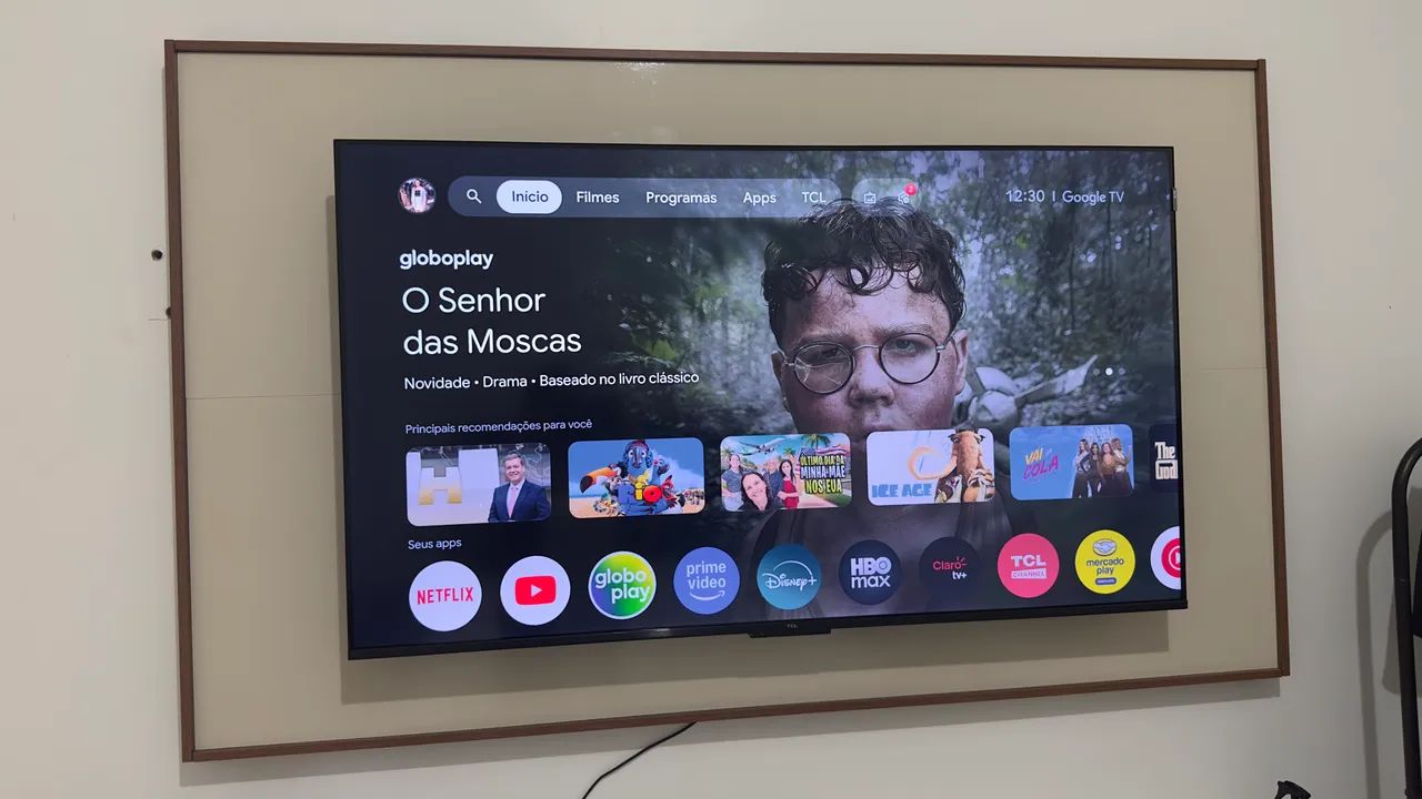 Painel para tv até 65 polegadas  - Foto 3