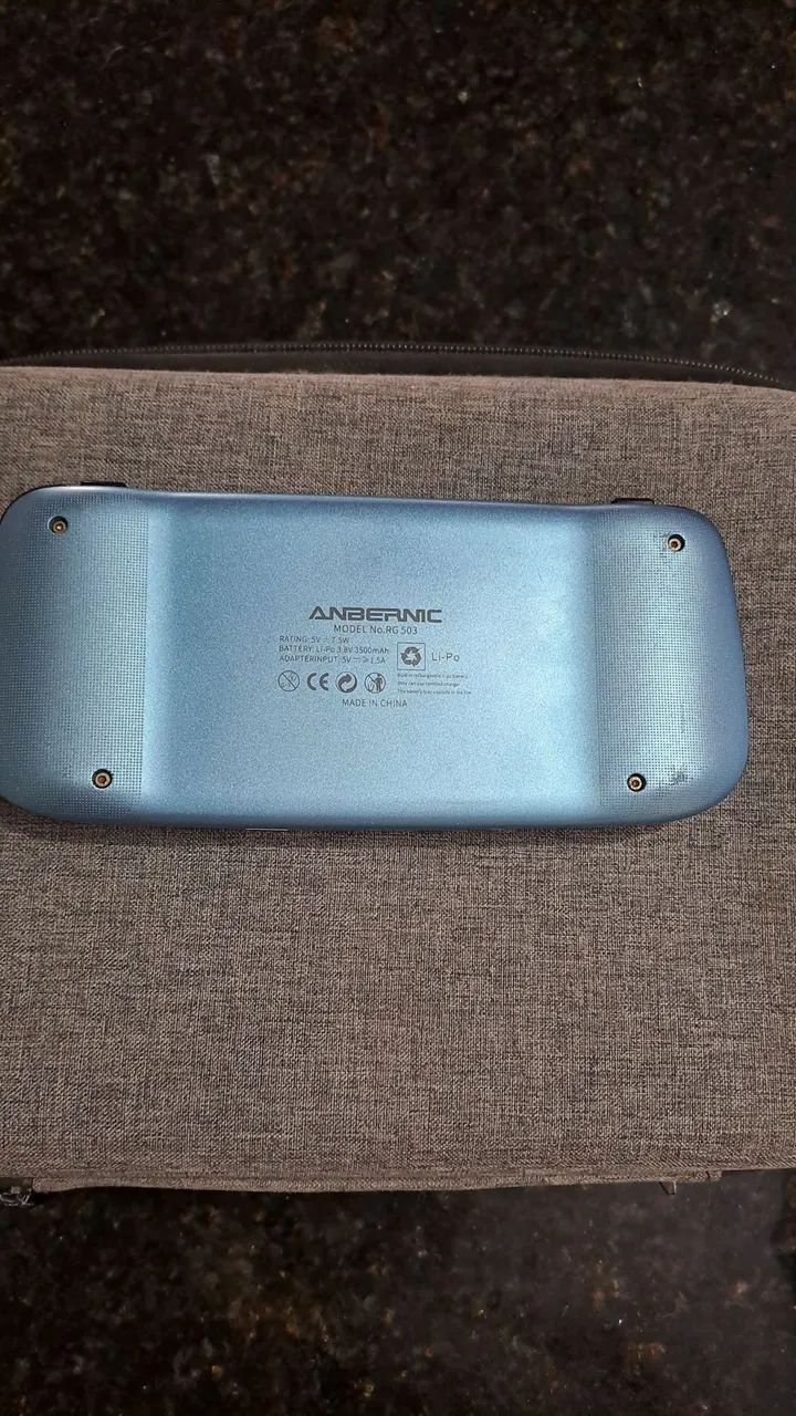 Anbernic RG503 - Foto 2