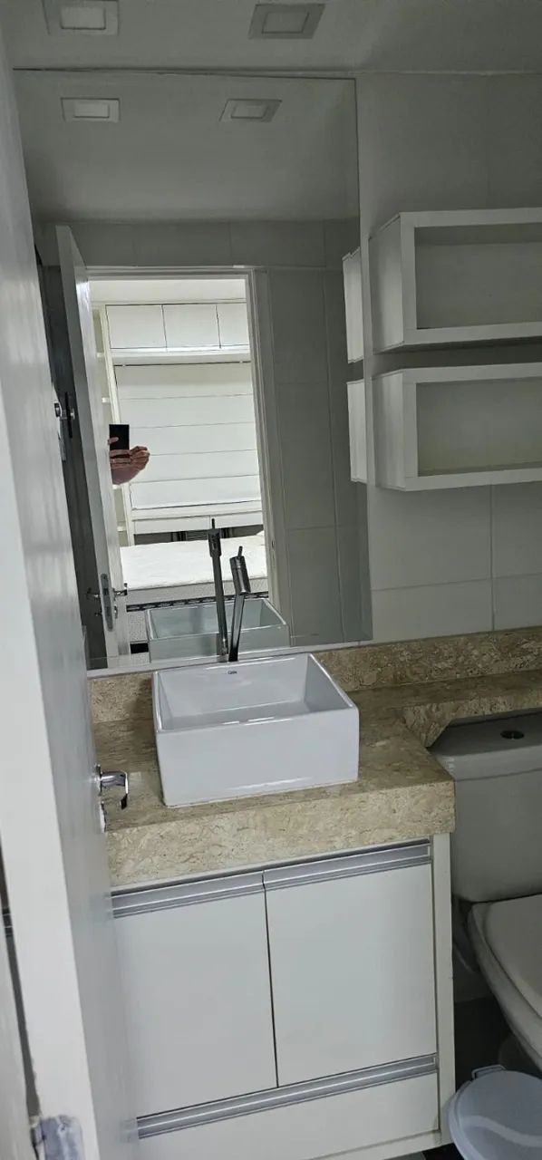 Apto Condominio Spazio Charme Goiabeiras - Foto 4
