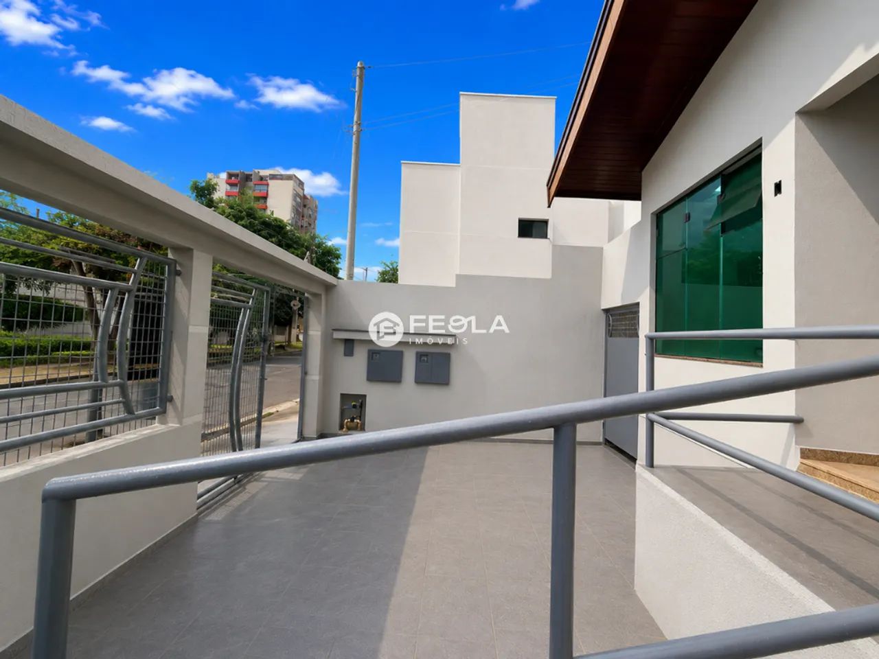 Casa para alugar em Americana, Centro, com 2 quartos, com 86 m² - Foto 2