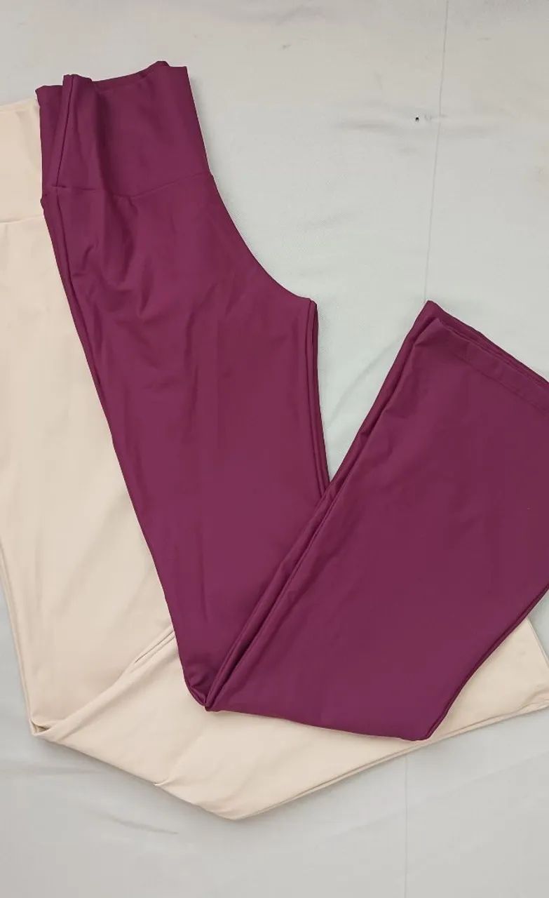 Legging Flare 