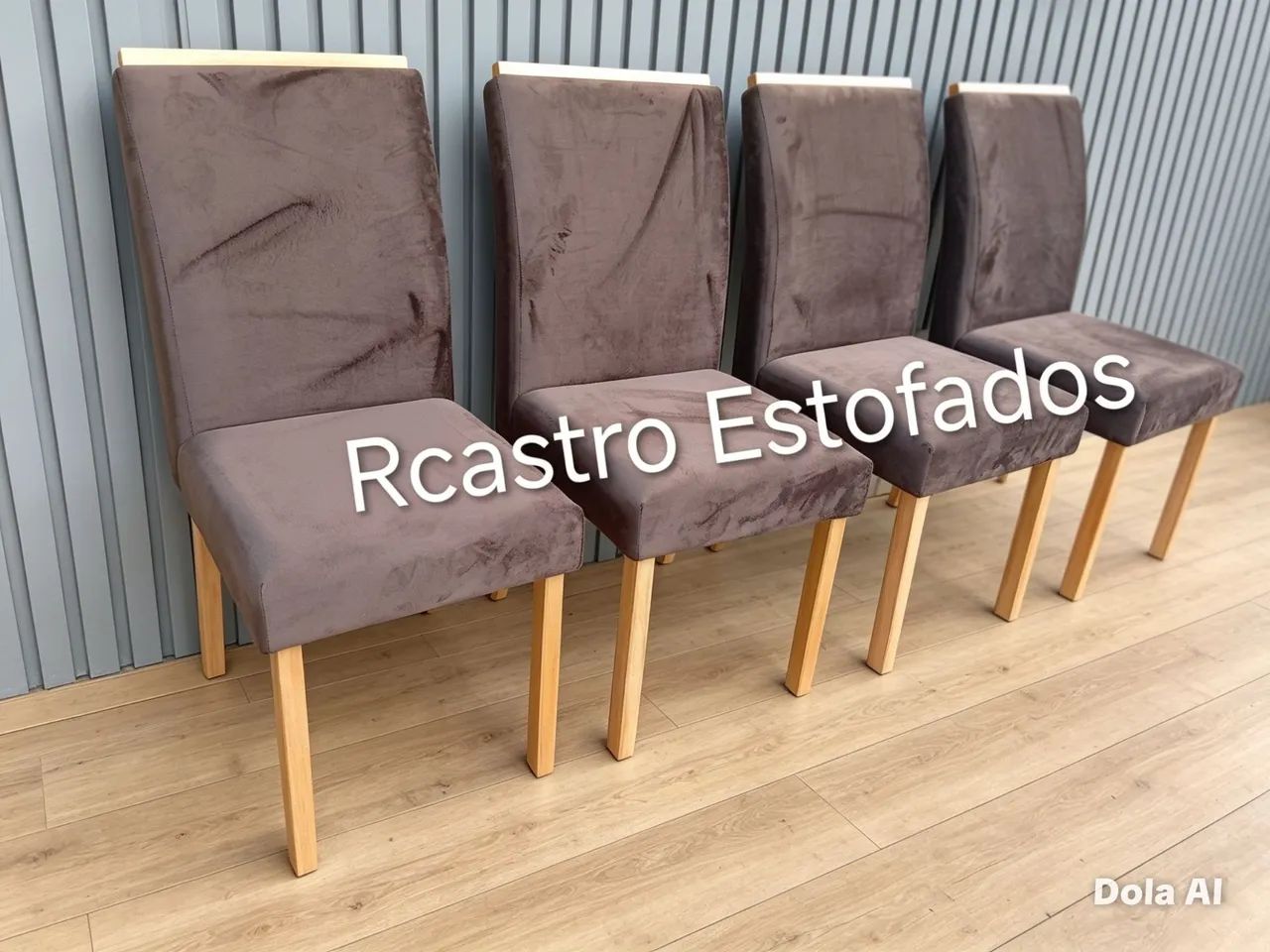 Cadeiras de luxo 