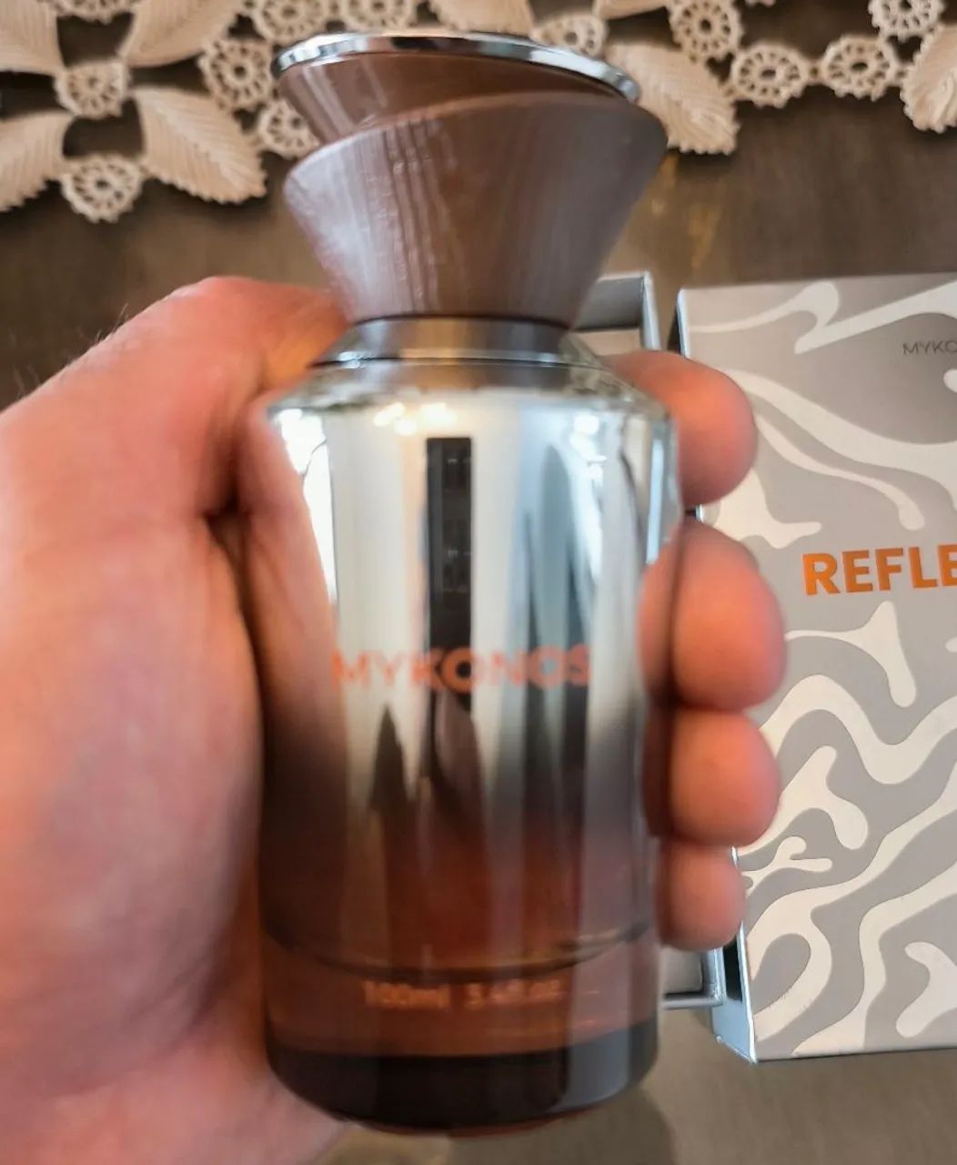 Perfume Mykonos Reflection 100ml - Foto 3