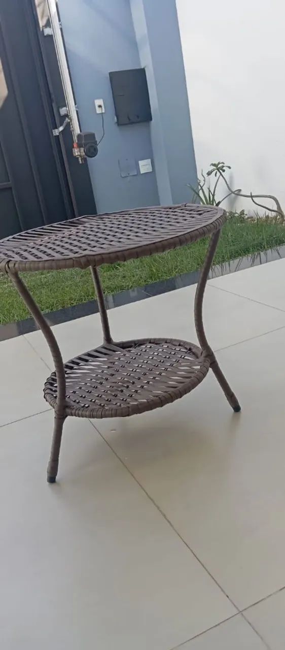 Mesinha área externa