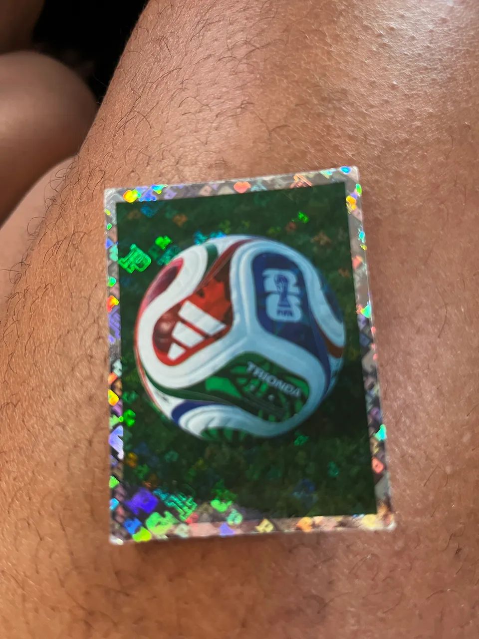 Figurinhas da Copa 2026 - Foto 2