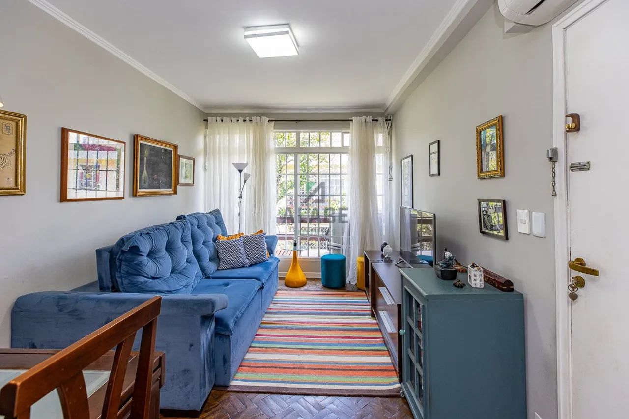 Apartamento para venda em Vila Cordeiro com 2 quartos, 70m² - Foto 3
