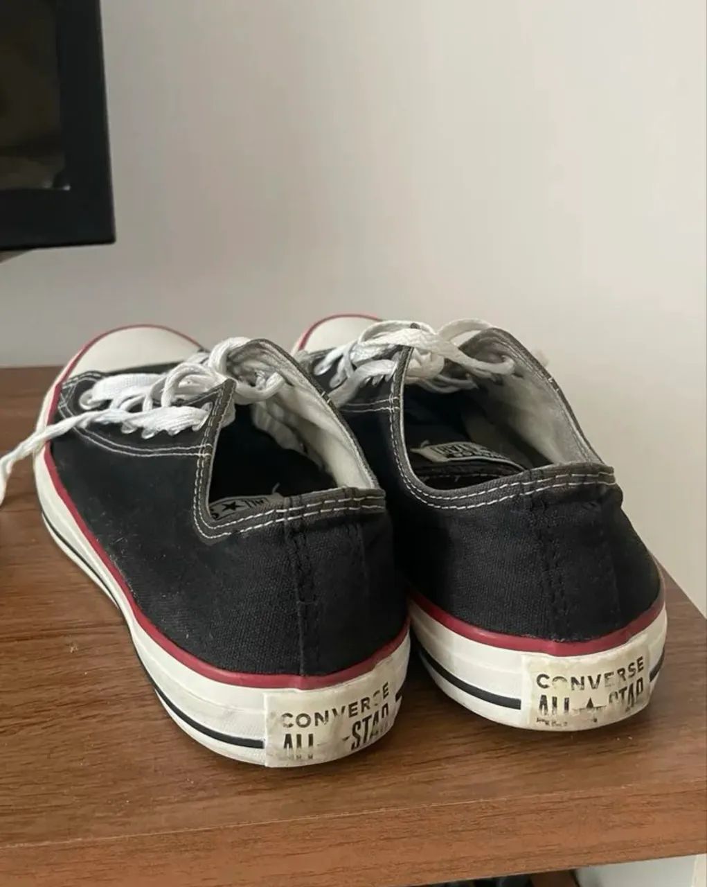 All Star preto 38 - Foto 4