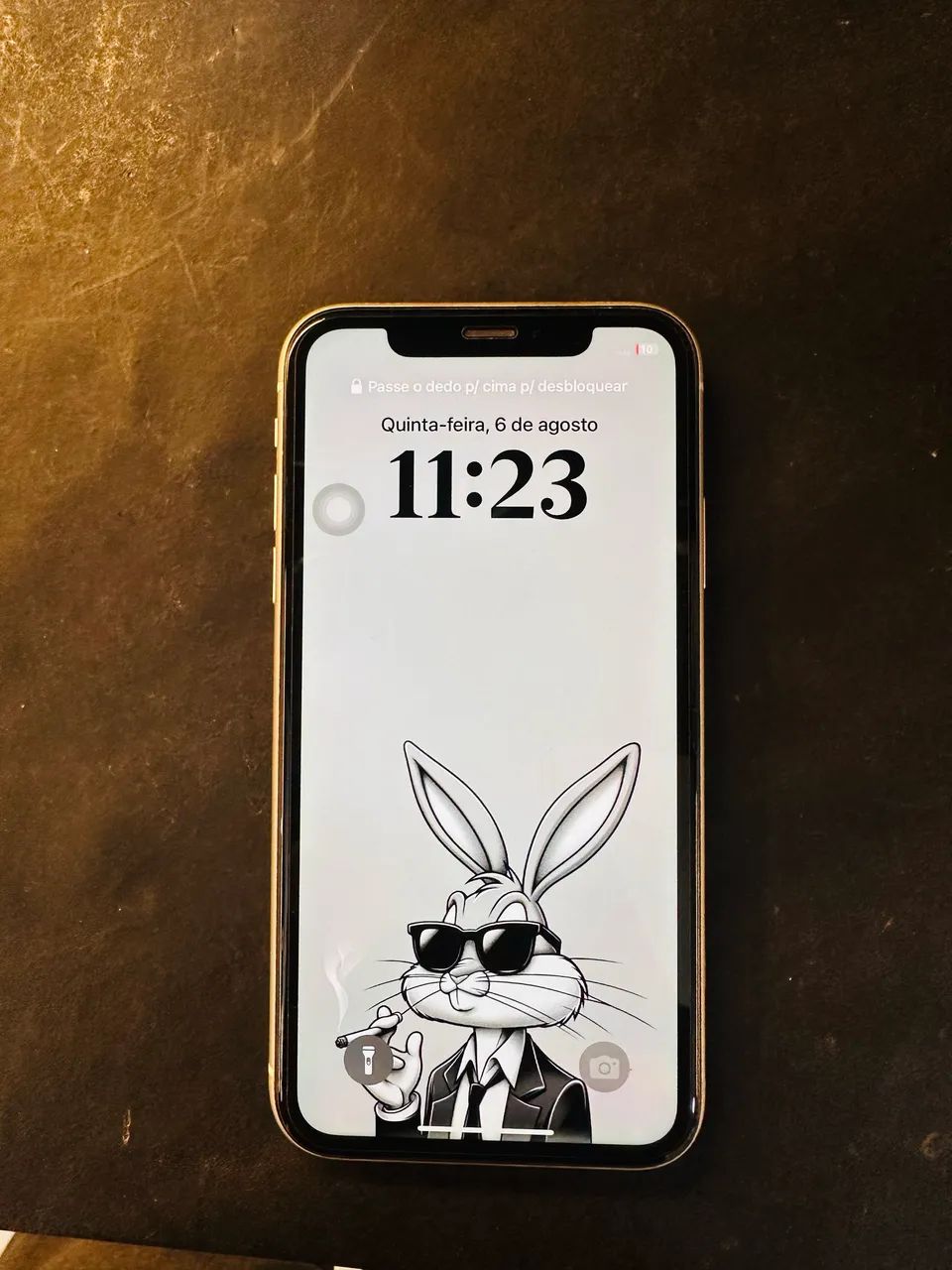 iPhone Xr 64gb Branco - Foto 5