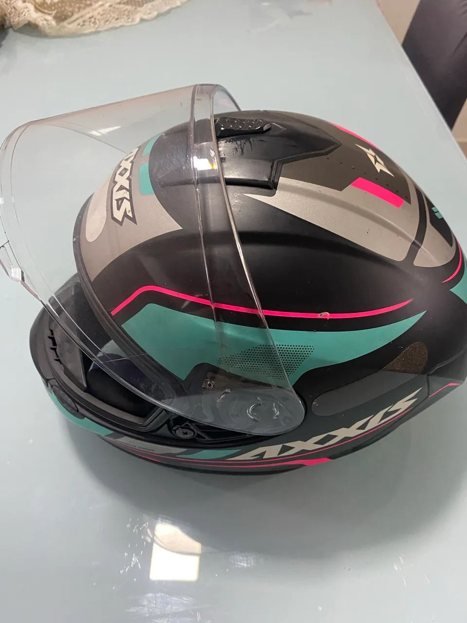 Capacete - Foto 3