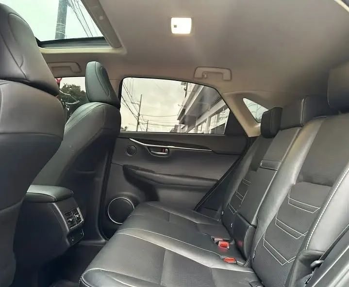 Lexus NX-300 H Luxury 2.5 16V Aut., foto 7 de 11
