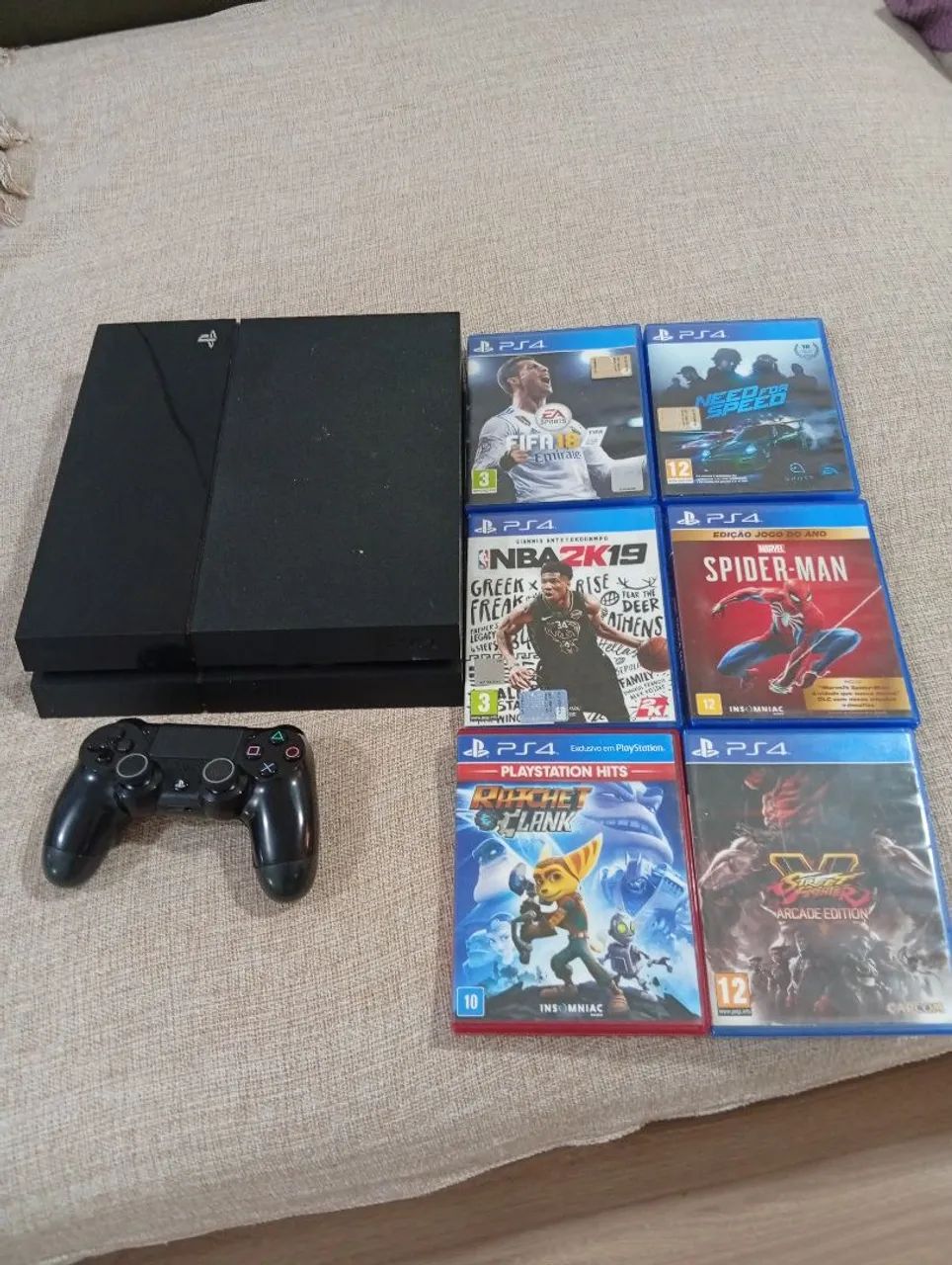 Vendo PS4 FAT - Foto 3