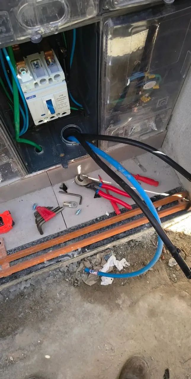 Eletricista Eletrotécnico Disponível, SP CAPITAL  - Foto 3