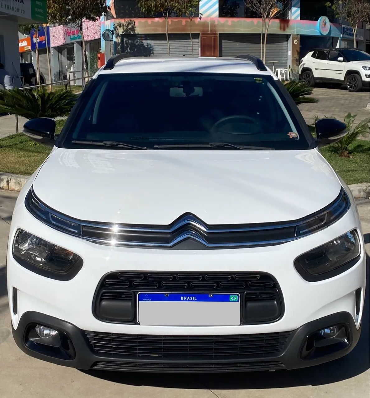 Citroen C4 Cactus Feel 1.6 16V Flex Aut. 2022