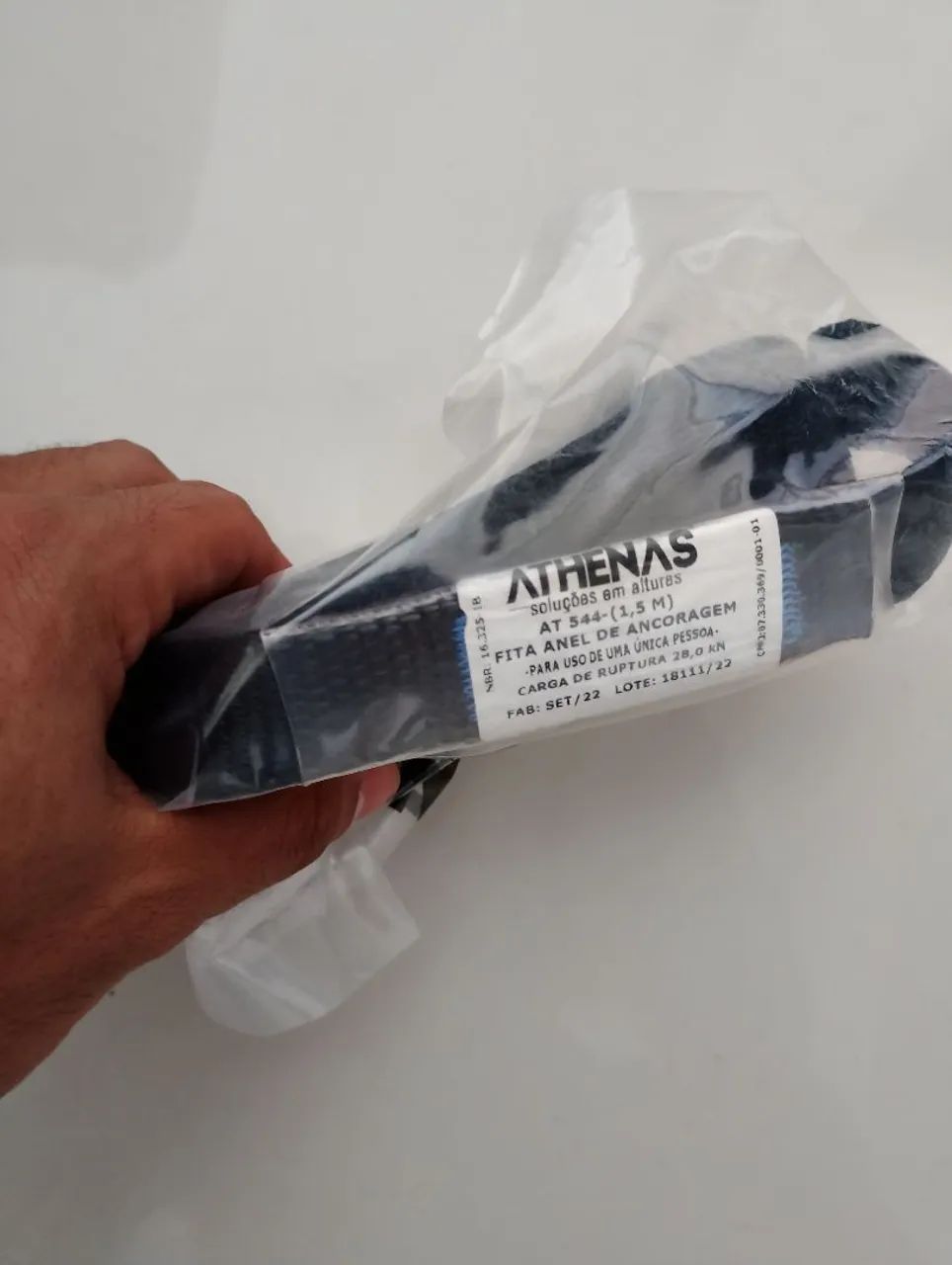 KIT DE LINHA DE VIDA - Foto 4