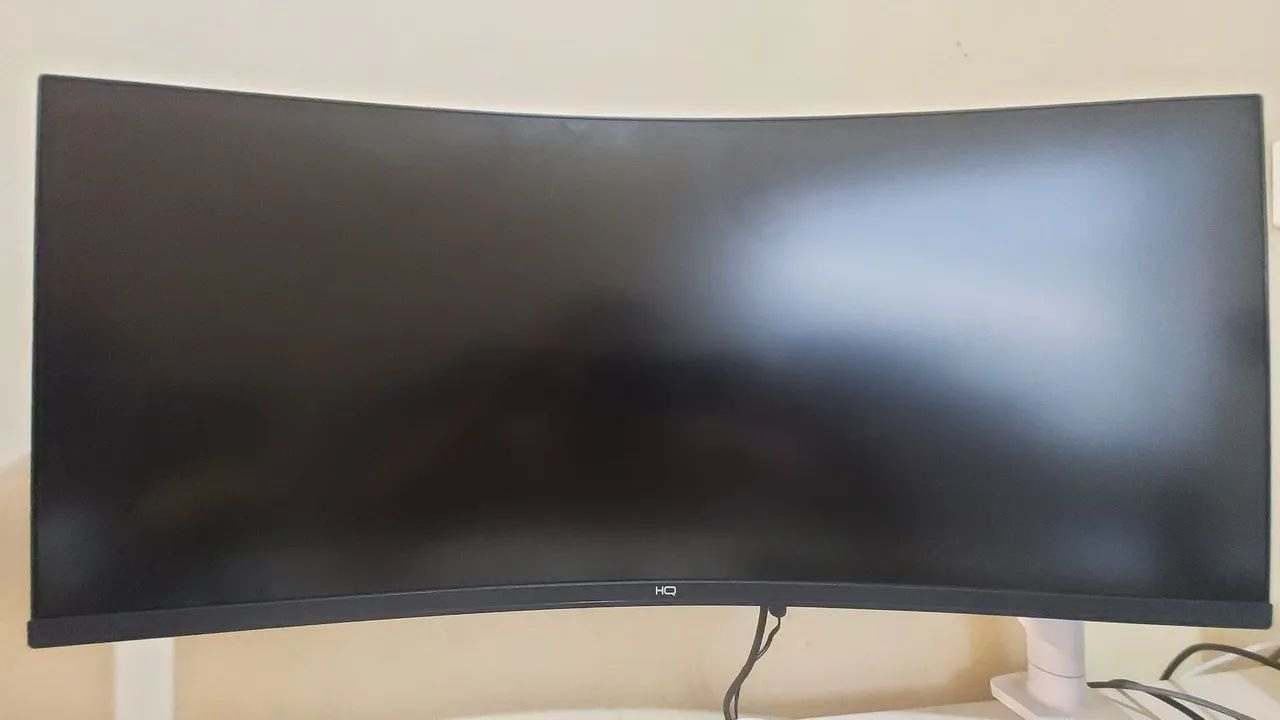 MONITOR HQ 34 POLEGADAS 165HZ ULTRAWIDE - Foto 3
