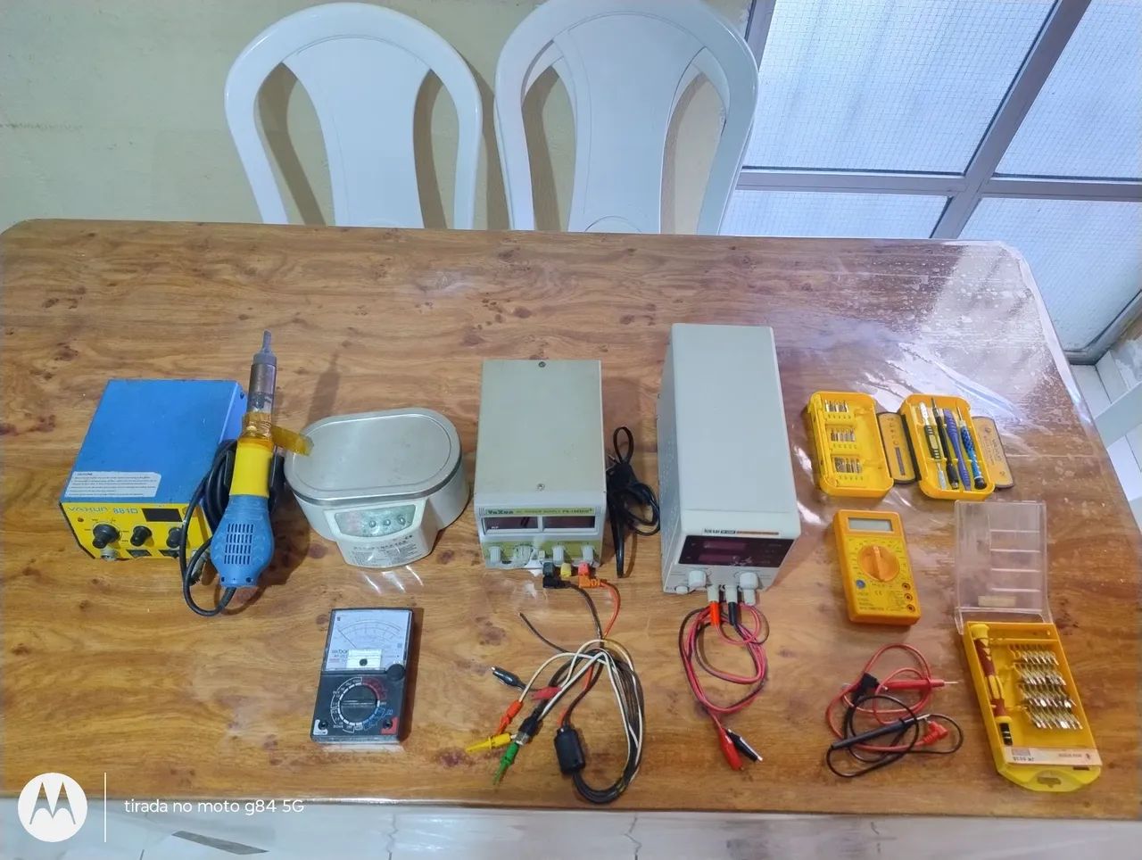 Kit de ferramentas para celulares - Foto 3