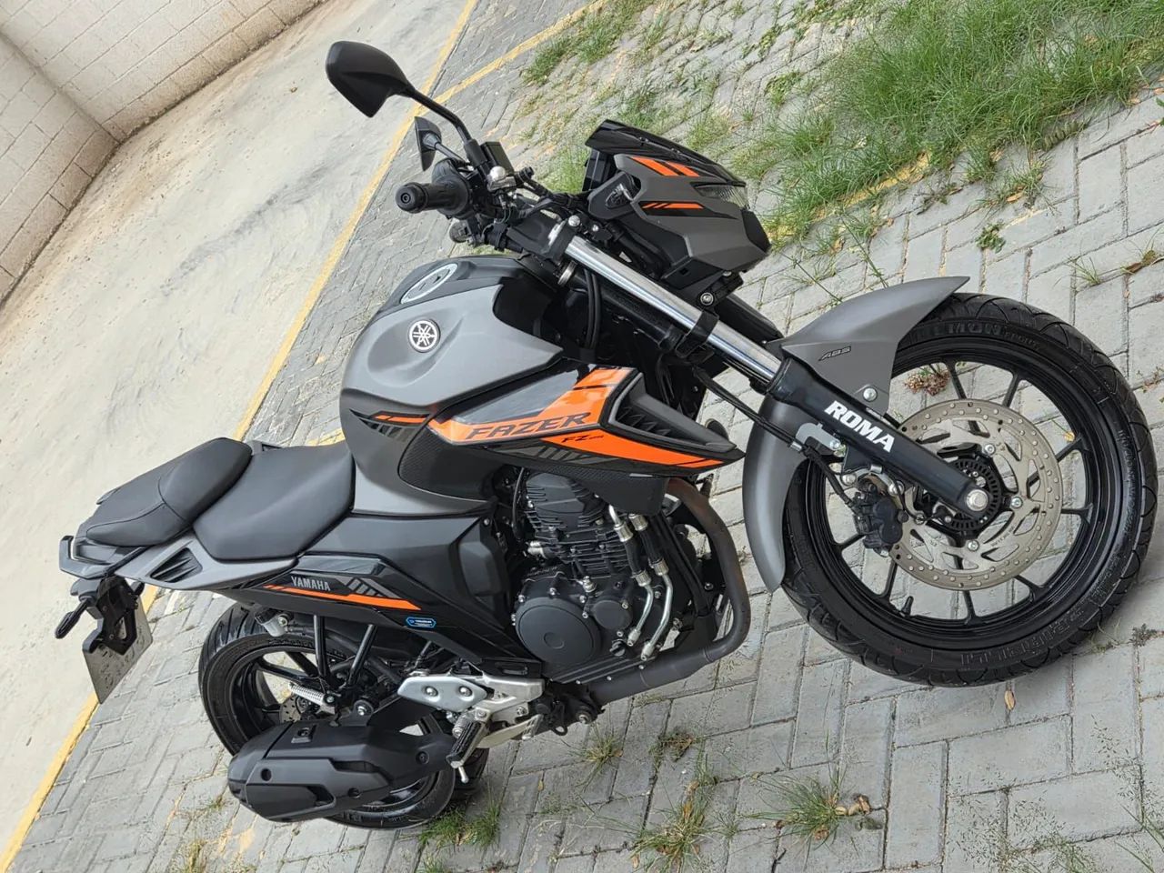 Fazer 250 - Foto 3