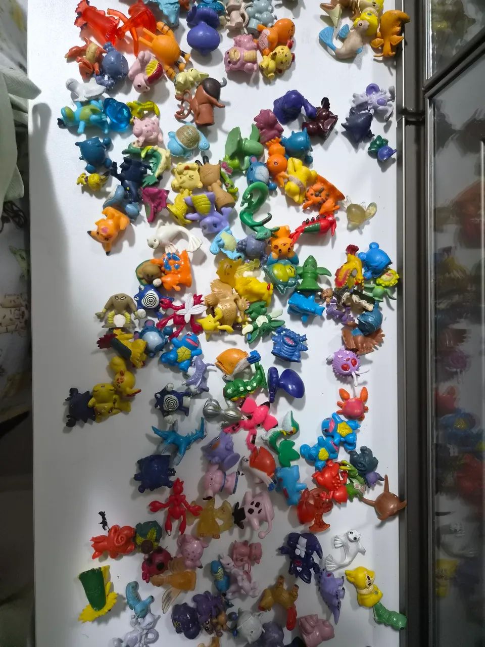 Miniaturas pokemons