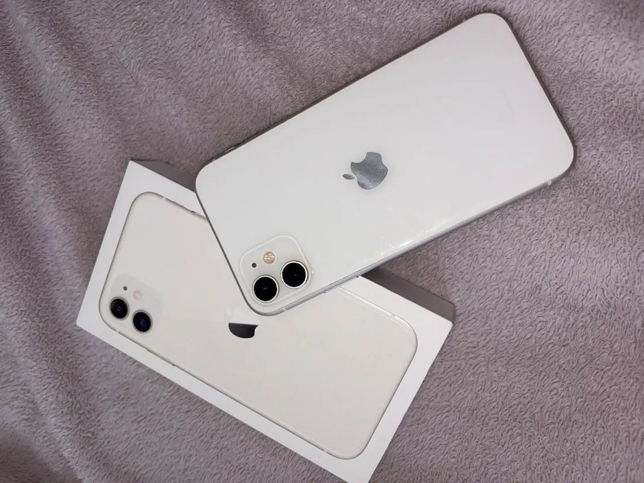 ?VENDO IPHONE 11 BRANCO ? 64 GB - Foto 3