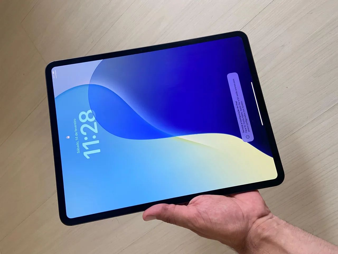 iPad Pro 13? M4 - 512GB - Wi-Fi - Space Black - Tablets e E