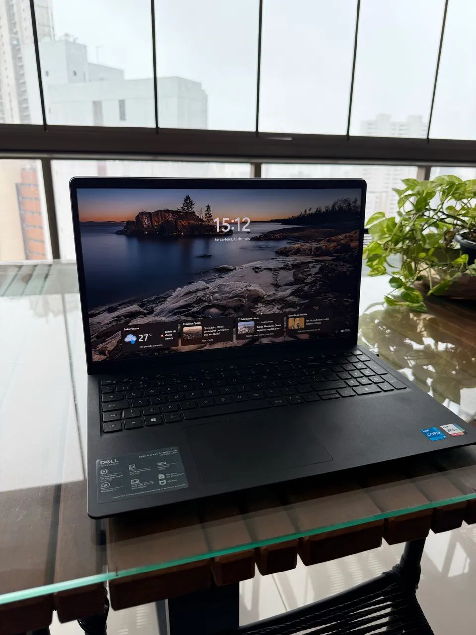 Dell Inspiron 15 ? i5 12ª Geração | 16GB RAM | SSD 1TB | Windows