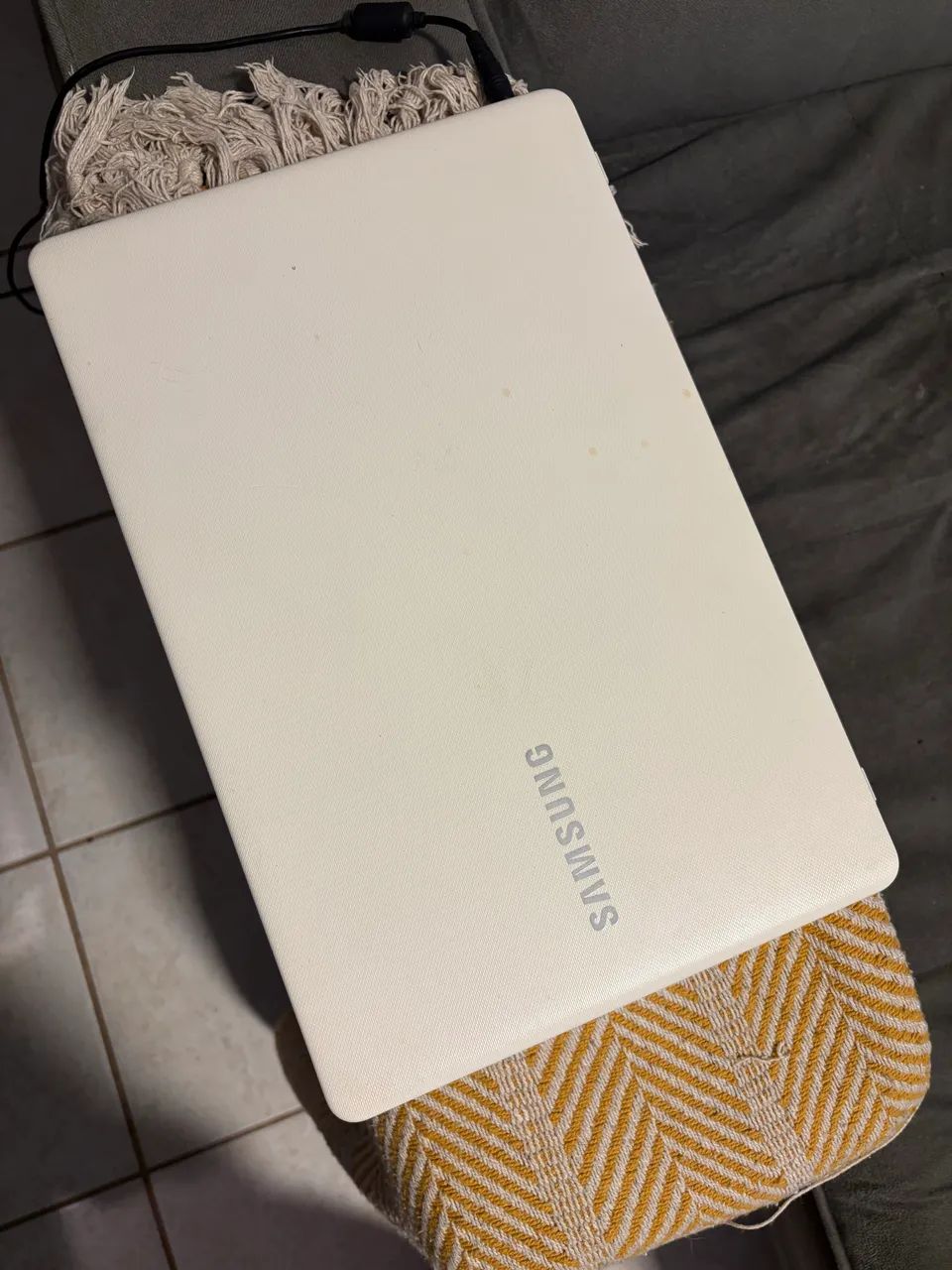 Notebook Samsung i5 7ª | 8GB RAM | SSD 256GB - Leia descrição - Foto 3