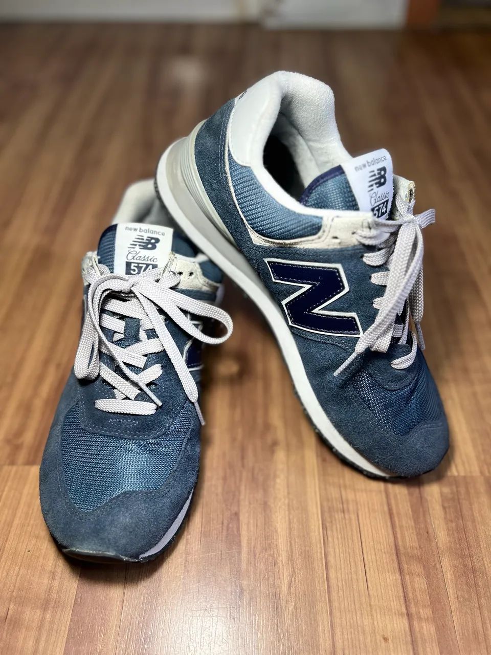 Tênis New Balance 574 Classic - Foto 4