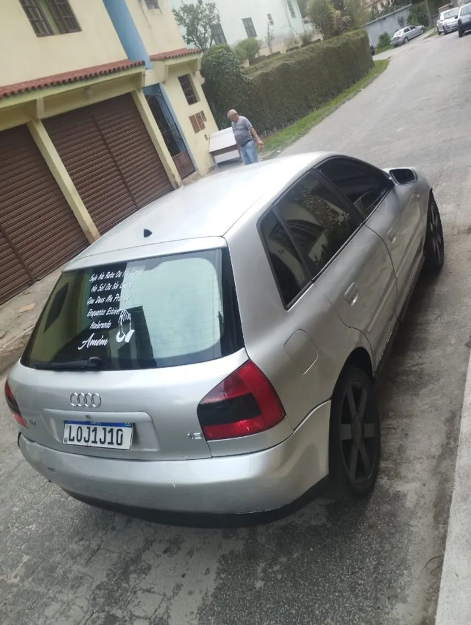 Audi A3 1.8 3P 2003 - Foto 4