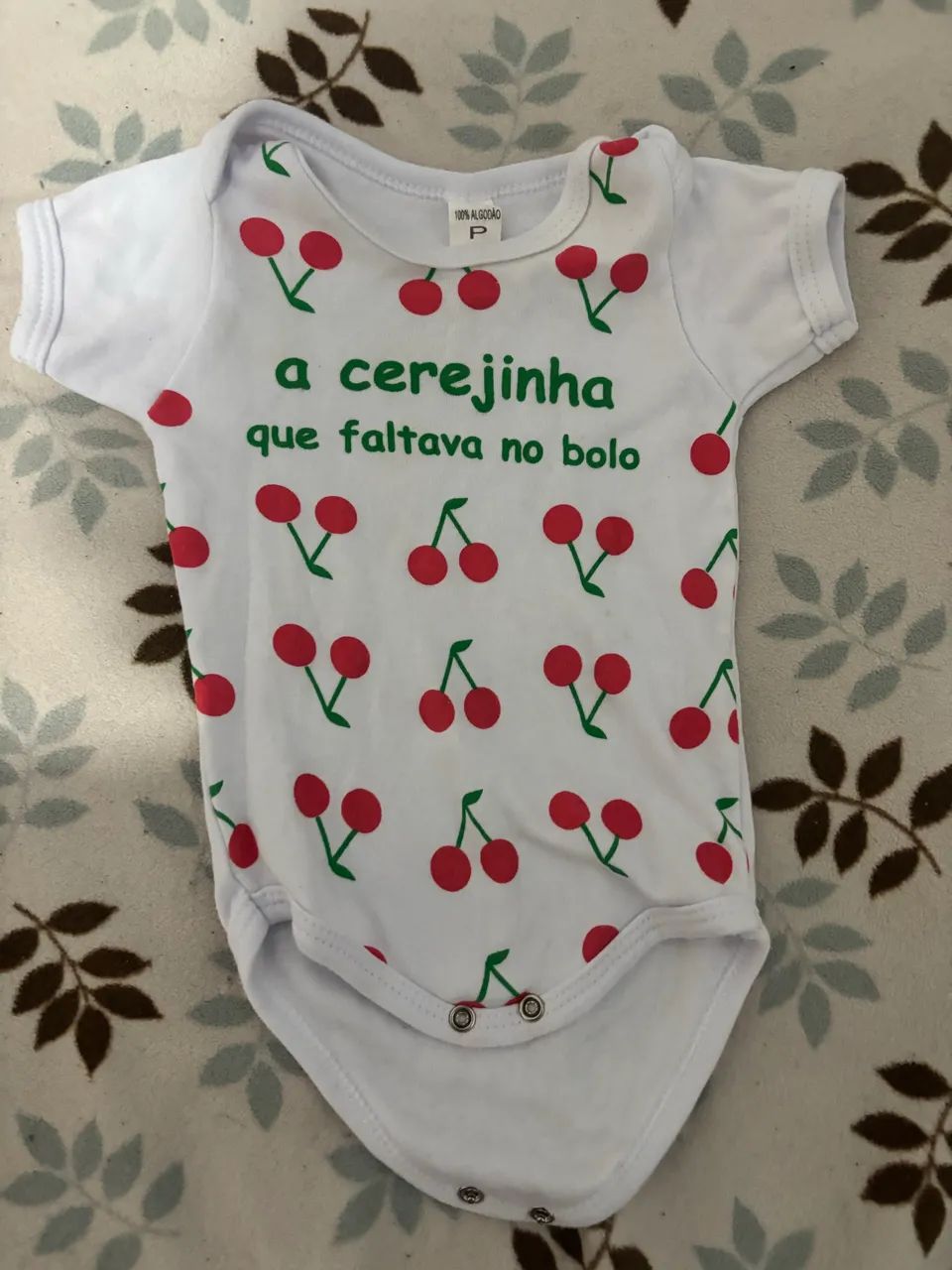 Roupas de bebe - Foto 3