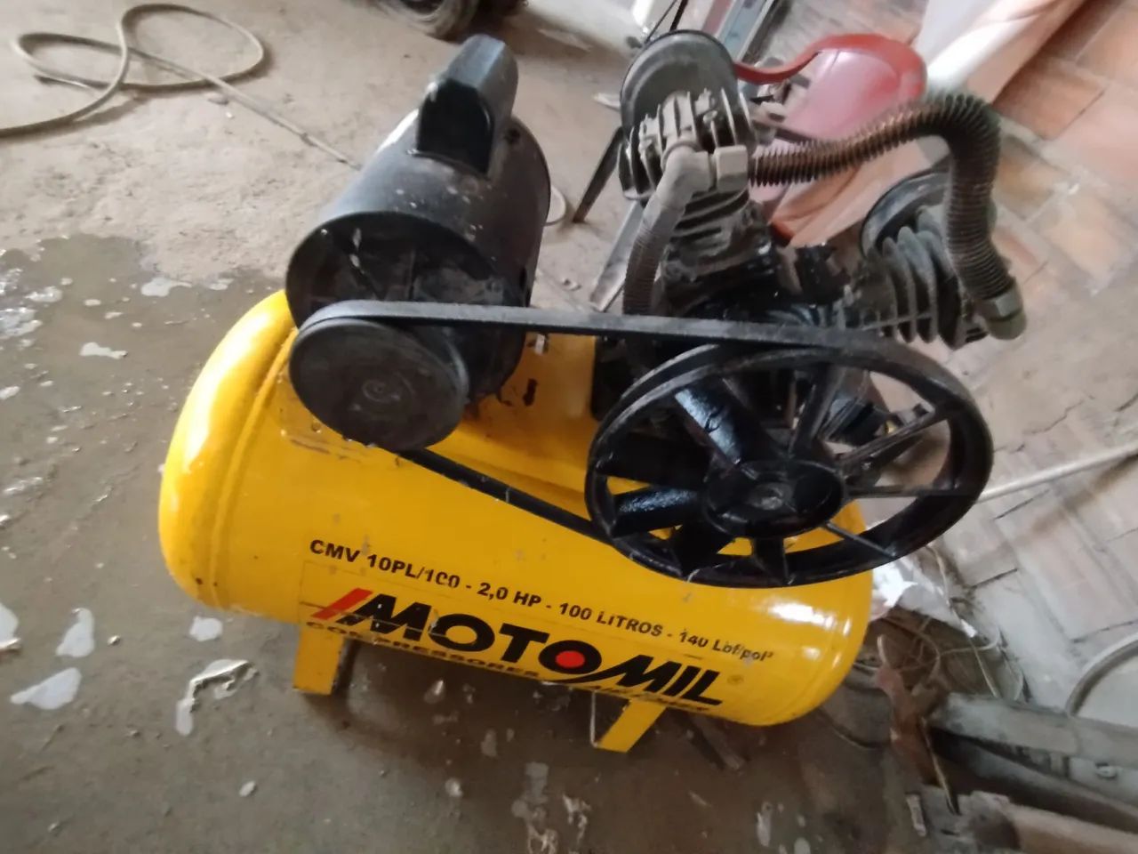 Compressor 10 pes - Foto 4
