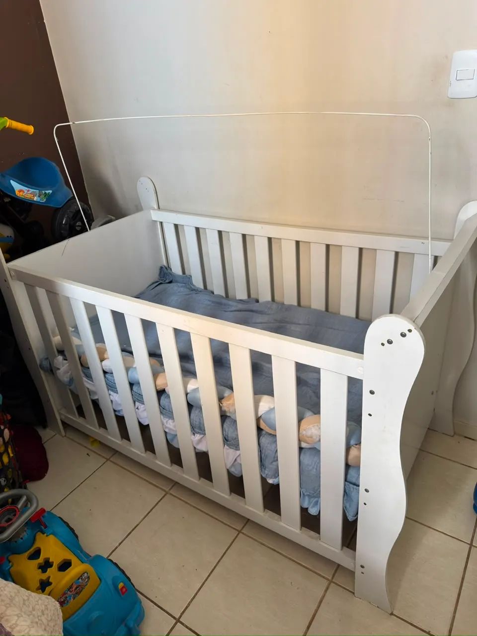 Vendo berço 