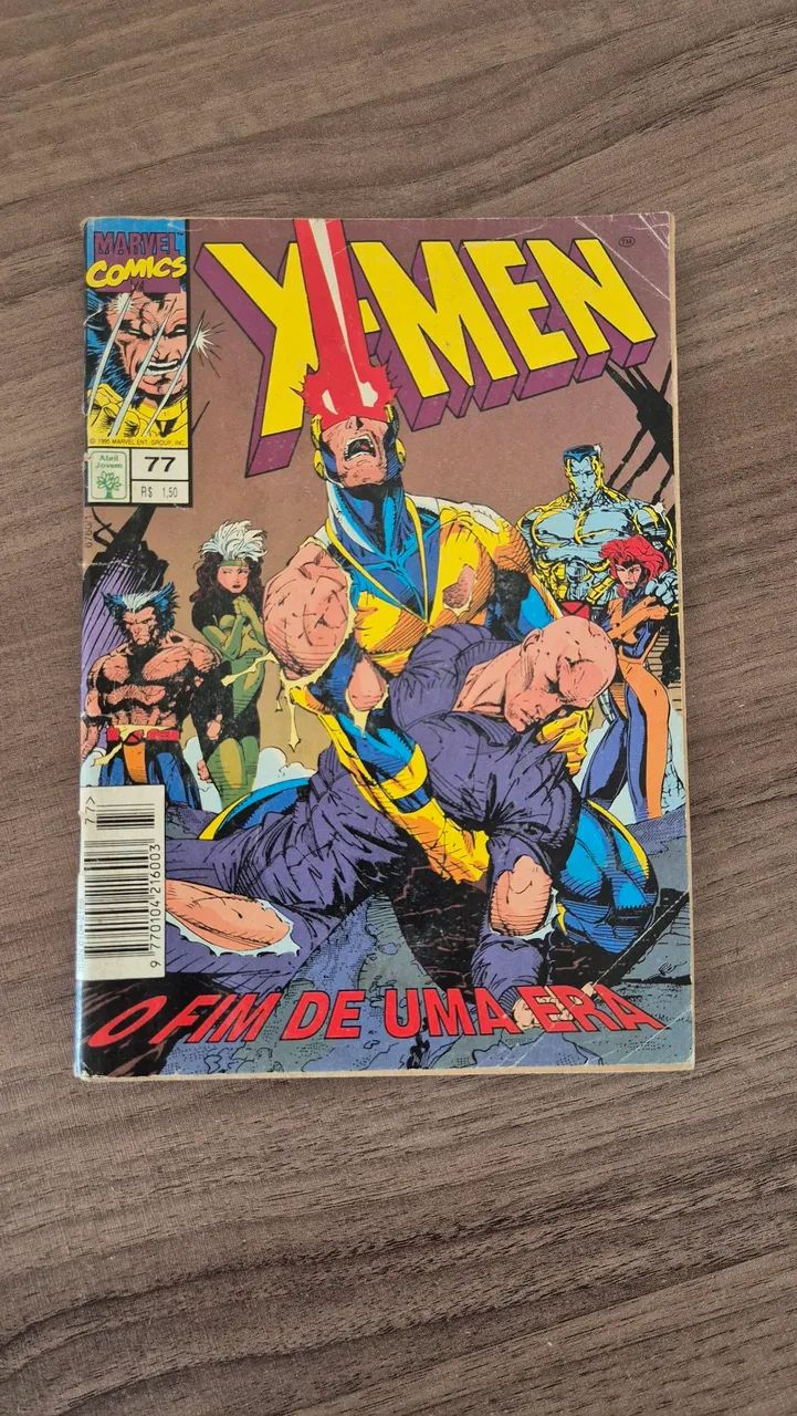 Gibi X-MEN - Marvel - Foto 3