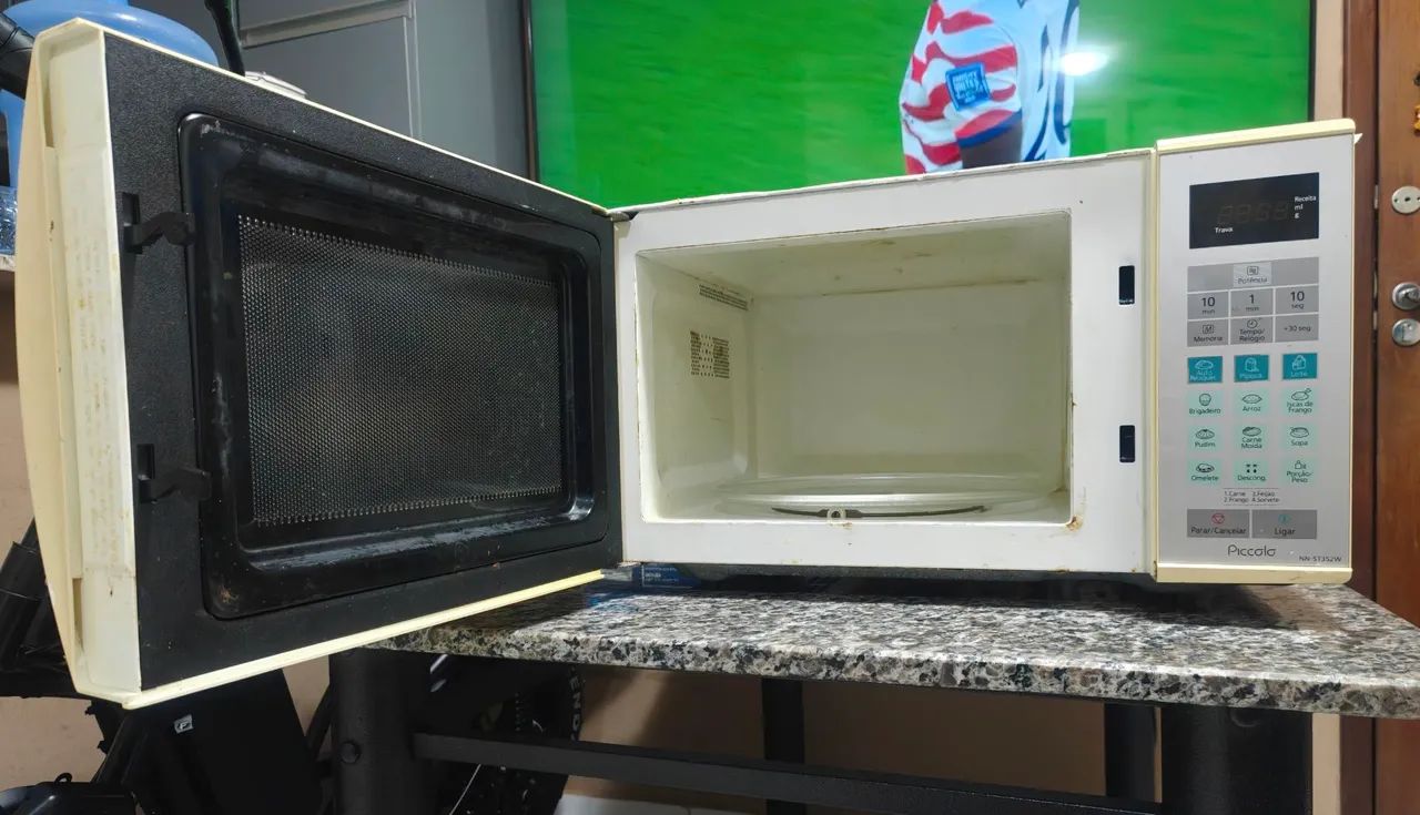 Microondas Panasonic, 25 litros. - Foto 3