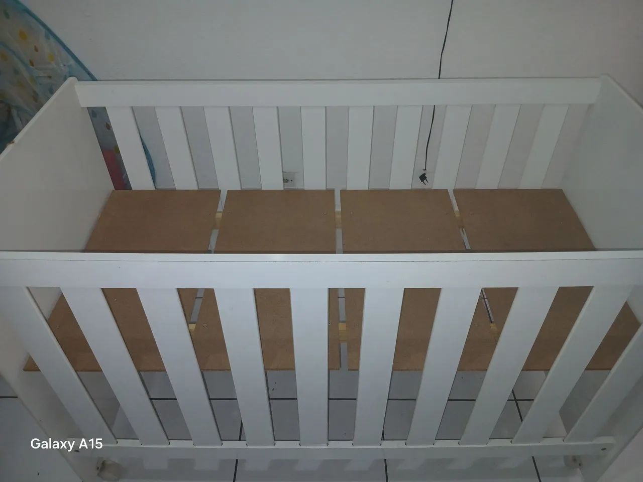 Berço infantil  - Foto 4