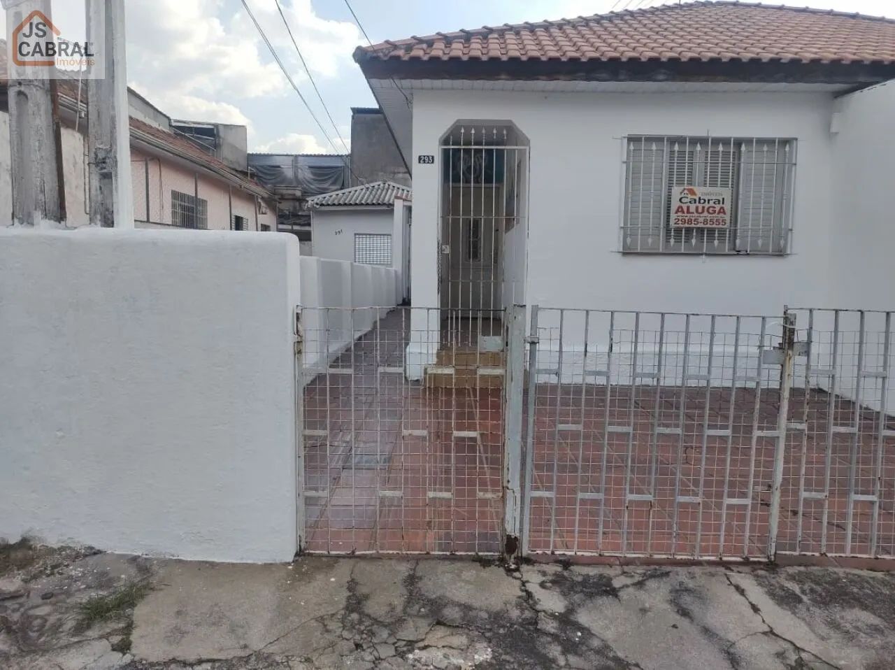 Térrea 2 dormitórios Jaçanã