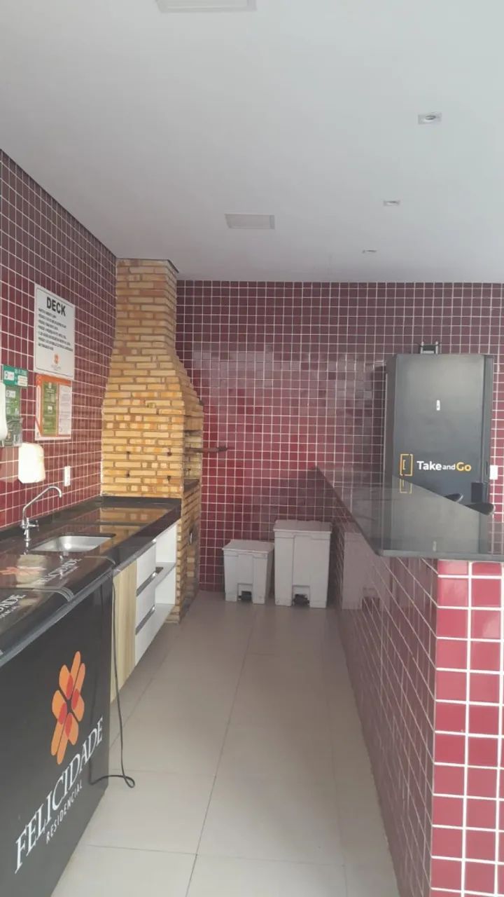 Maraponga, condomínio For Life LIBERDADE, apartamento com 02 quartos - Foto 4
