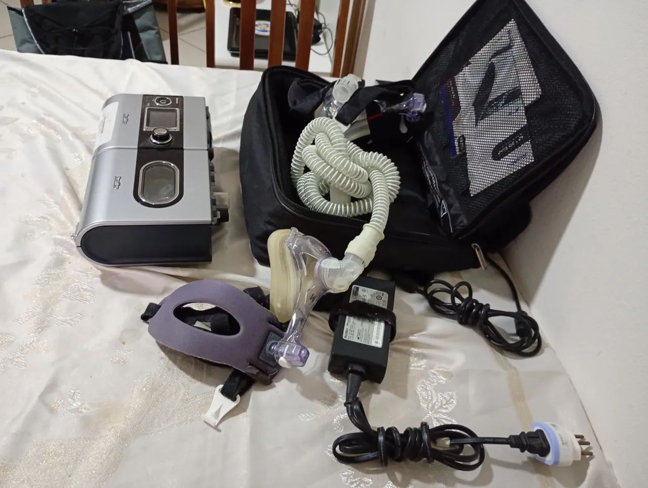 CEPAP Aparelho respiratório  - Foto 4