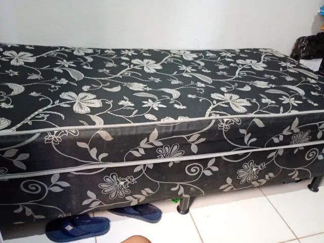 Cama box solteiro  - Foto 2