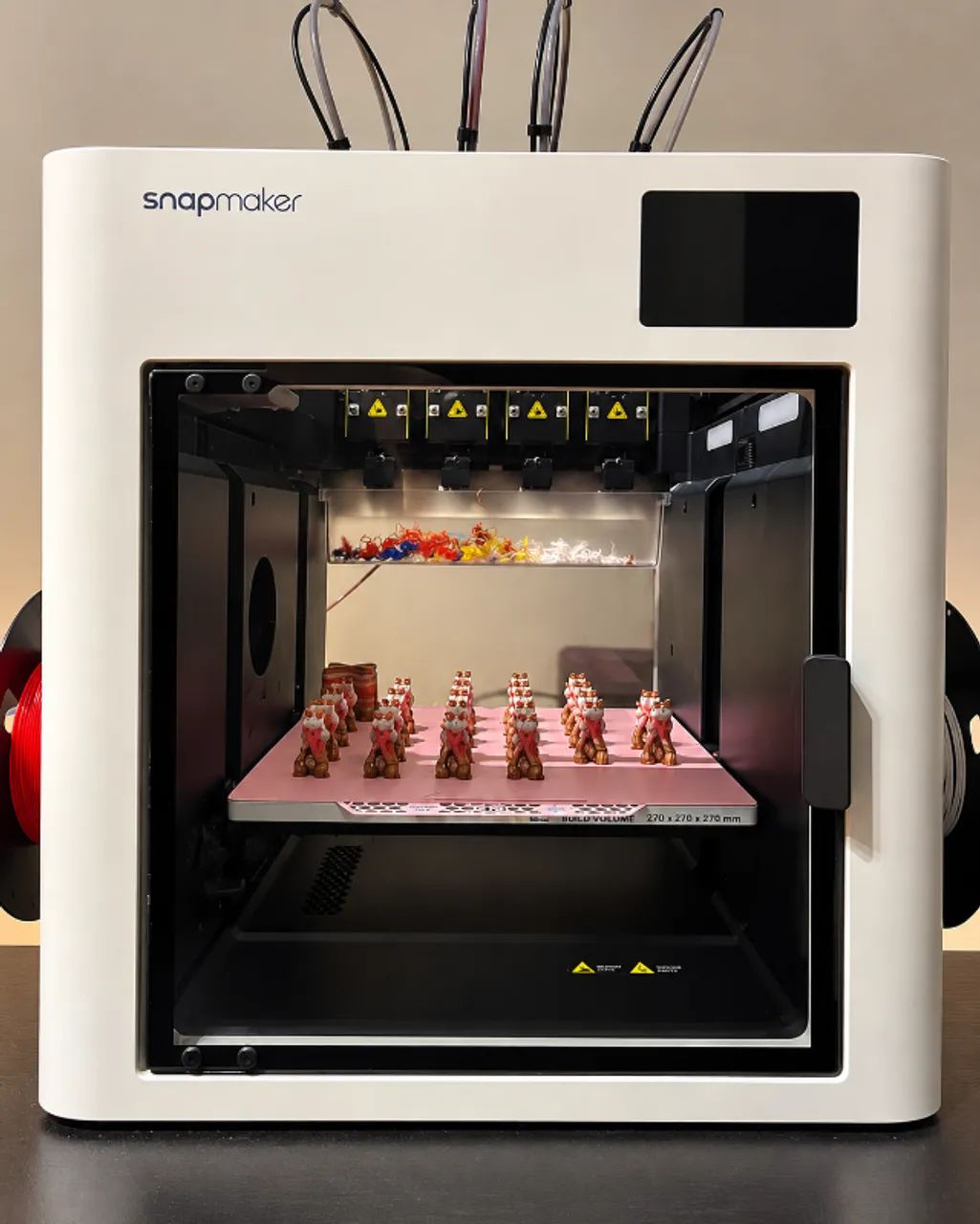 Impressora 3D Snapmaker U1 - Foto 3