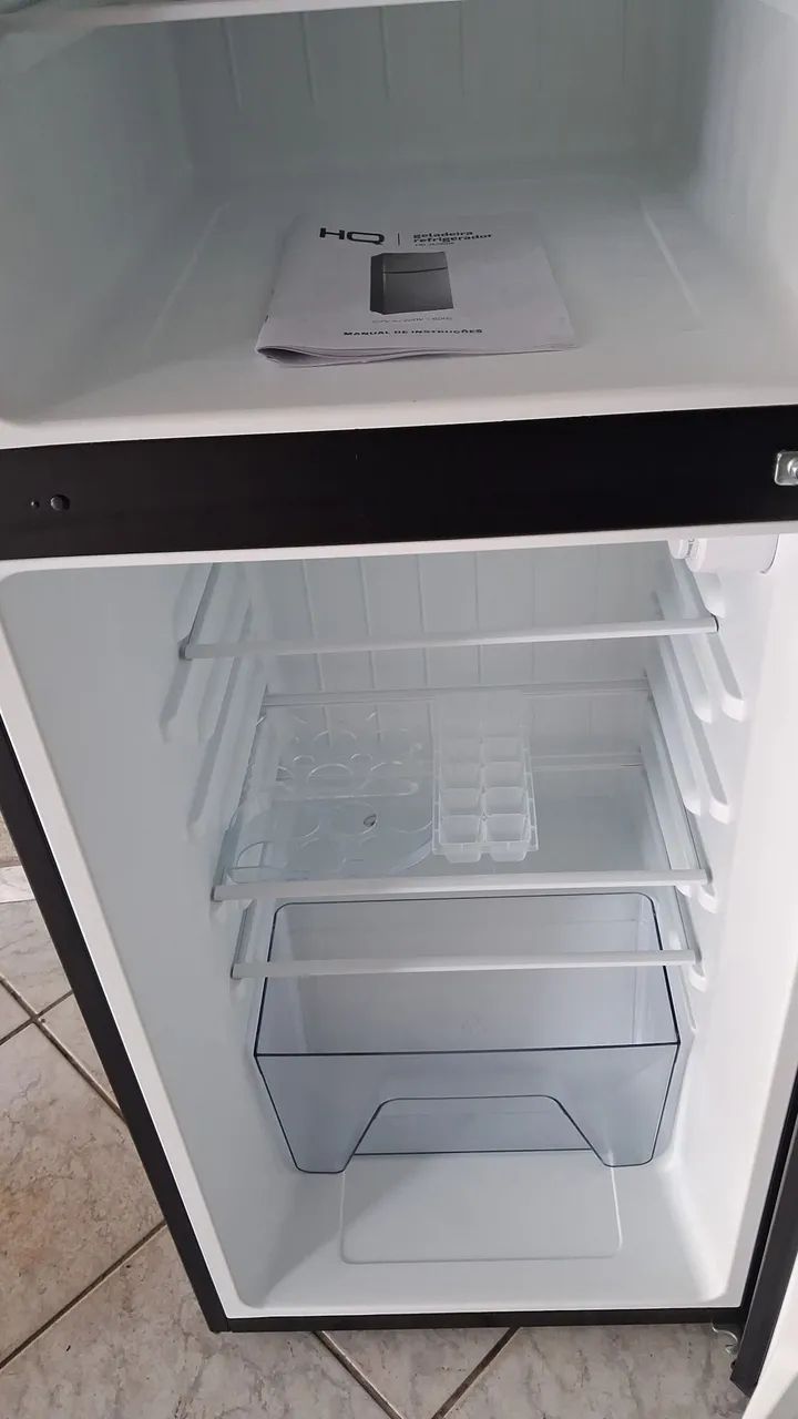 Geladeira nova nunca usada  - Foto 3